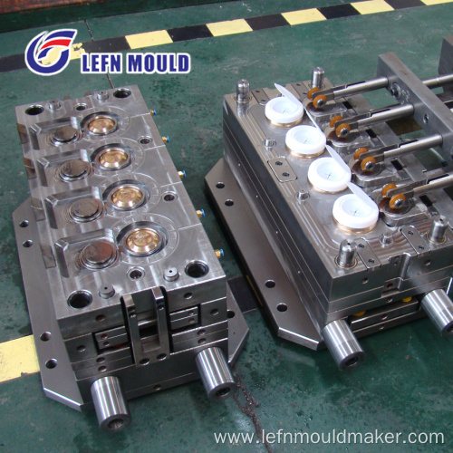 Customized injection plastic5 gallon cap mould